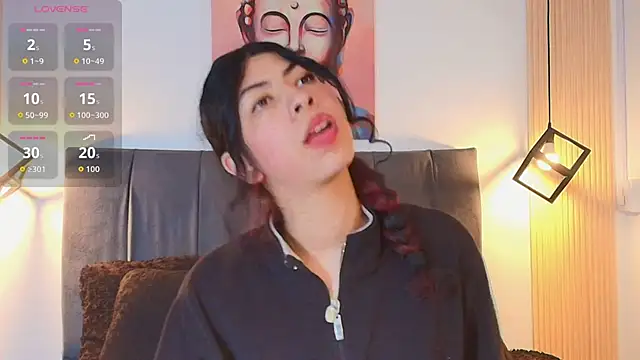 Cassie bloom online show from November 19, 2025, 8:09 pm