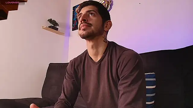 AlejandroStormm online show from June 9, 2026, 7:59 pm