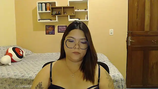 GoddessChaar online show from January 18, 2026, 10:29 am