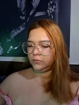 GoddessChaar online show from March 26, 2026, 10:57 am