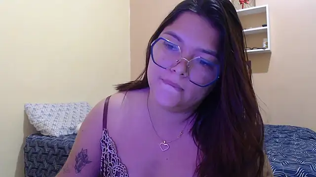 GoddessChaar online show from January 7, 2026, 11:15 am