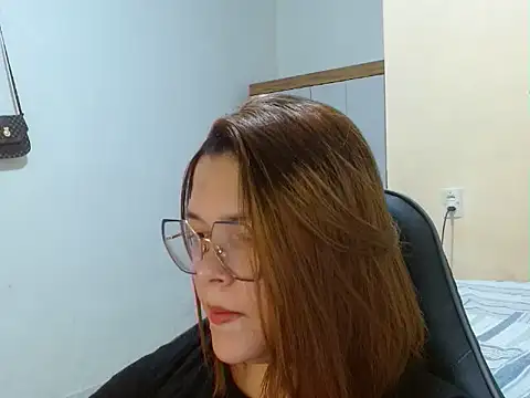 GoddessChaar online show from February 28, 2025, 9:55 pm