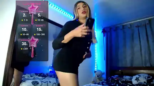 Sharon Emperatriz online show from March 4, 2025, 10:27 pm