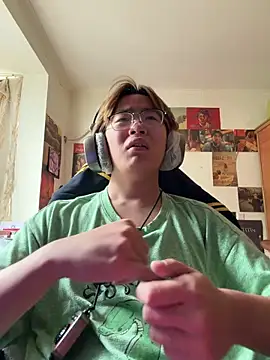 Anson0722 online show from April 26, 2026, 7:27 am