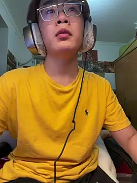 Anson0722 online show from April 19, 2026, 2:51 pm