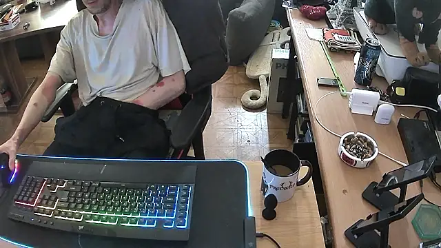 DerGeileLoveboy online show from March 17, 2026, 12:30 pm