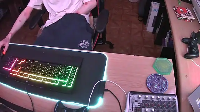 DerGeileLoveboy online show from February 24, 2026, 1:50 am