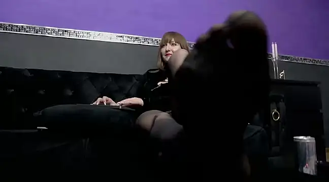 GoddessAlmaNoir online show from March 13, 2025, 2:44 pm