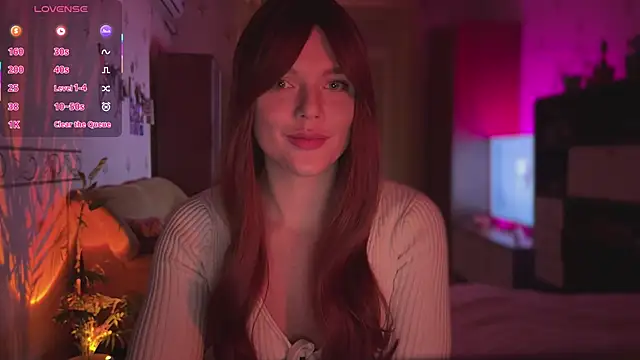 CherryRed Girl online show from February 9, 2026, 11:14 pm