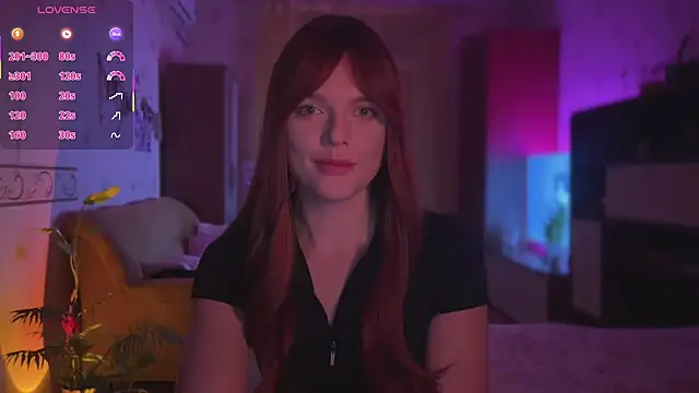 CherryRed Girl online show from March 28, 2026, 11:17 pm