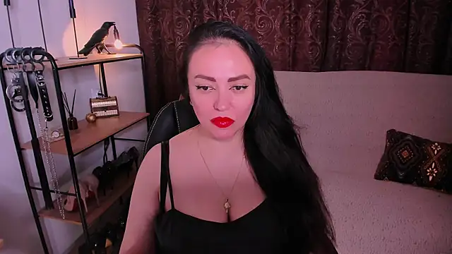 Snapshot of Goddess__ANNA chatting on November 7, 2025, 10:31 am Goddess ANNA online show from November 7, 2025, 10:31 am