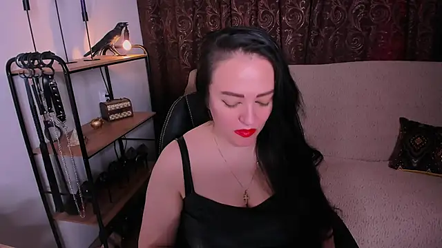 Goddess  ANNA online show from December 14, 2025, 12:33 pm