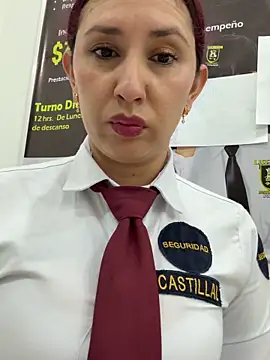 Snapshot of Megan-01- chatting on February 13, 2026, 12:49 pm Megan-01- online show from February 13, 2026, 12:49 pm