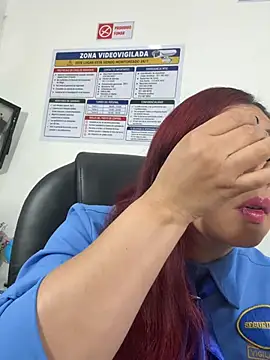 Megan-01- online show from May 25, 2026, 11:42 am