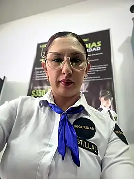 Snapshot of Megan-01- chatting on December 17, 2025, 1:27 pm Megan-01- online show from December 17, 2025, 1:27 pm