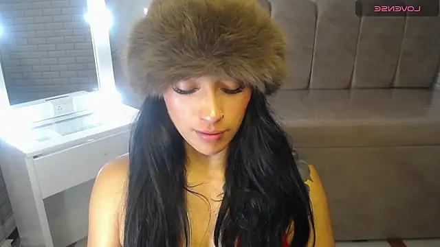 Isabella Collen v online show from February 17, 2026, 1:08 pm