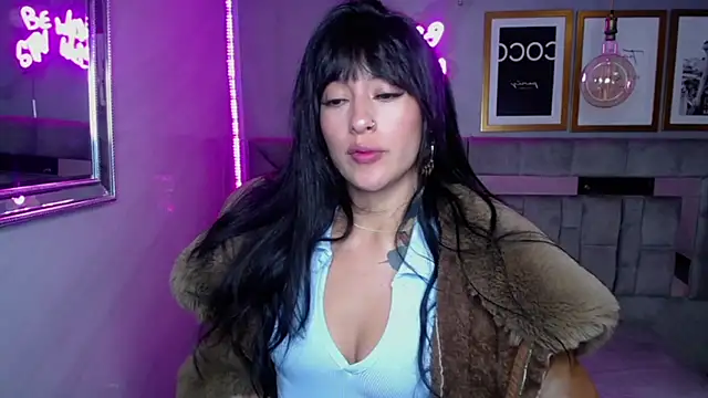 Isabella Collen v online show from March 17, 2025, 12:57 pm