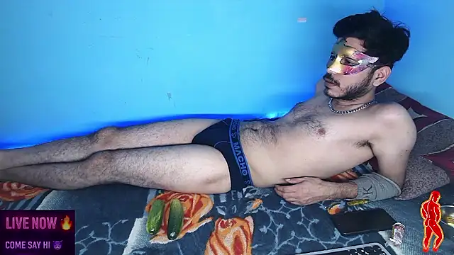 rahulkajuuu0909 online show from January 13, 2026, 7:29 pm