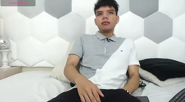 Axel Forte online show from March 18, 2025, 12:17 pm