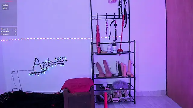 Agata  Rose online show from March 30, 2026, 2:35 am