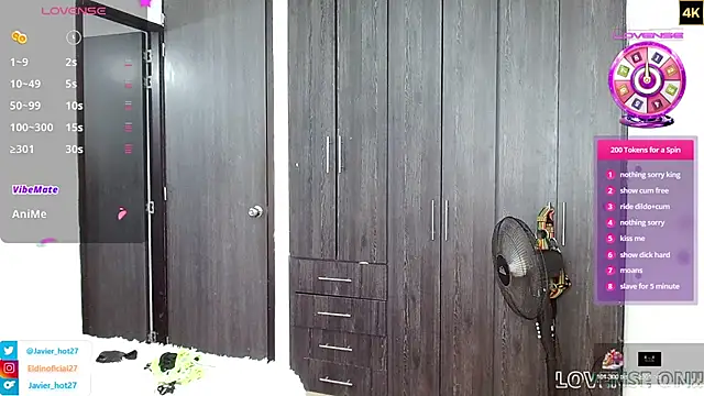 Snapshot of Javier_Hot27 chatting on August 5, 2026, 9:20 pm Javier Hot27 online show from August 5, 2026, 9:20 pm
