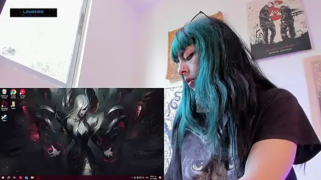 Hisato111 online show from November 21, 2025, 1:54 pm