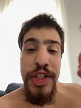 zJaulin online show from February 25, 2025, 6:55 pm