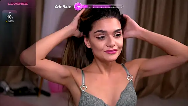 Snapshot of RobertaRosetti chatting on October 28, 2025, 10:25 am RobertaRosetti online show from October 28, 2025, 10:25 am