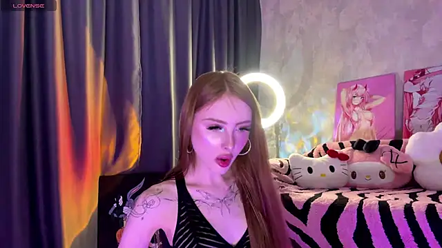 Adele kawaii online show from July 6, 2026, 3:35 am