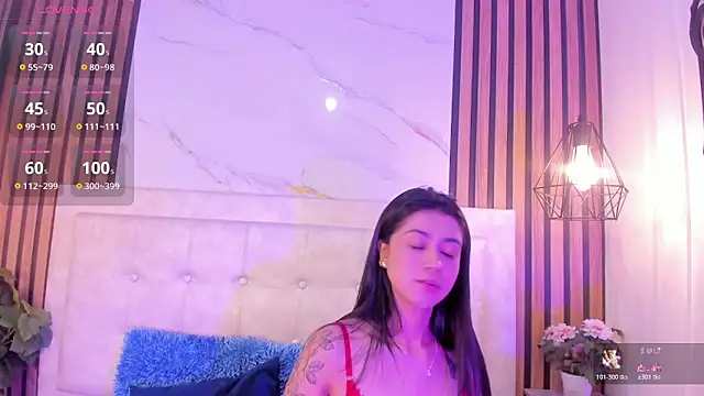 Madyson18 online show from February 4, 2026, 11:38 am