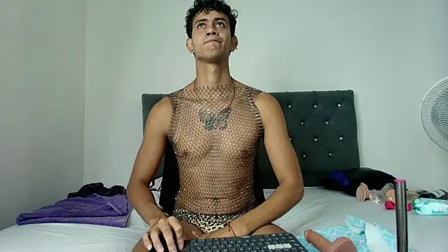 Maximiliano  Fire online show from February 7, 2026, 7:11 pm