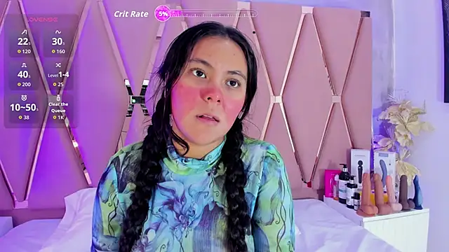 Snapshot of Emily_Black1 chatting on October 16, 2025, 11:46 pm Emily Black1 online show from October 16, 2025, 11:46 pm