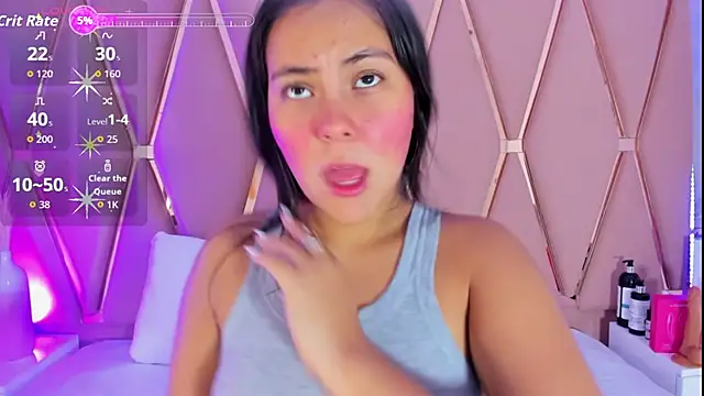 Snapshot of Emily_Black1 chatting on September 20, 2025, 12:37 am Emily Black1 online show from September 20, 2025, 12:37 am