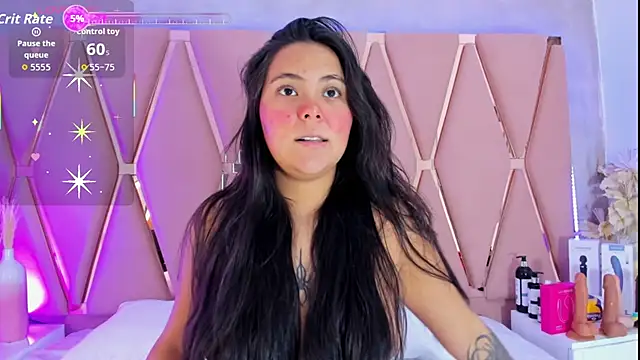 Snapshot of Emily_Black1 chatting on September 18, 2025, 12:13 am Emily Black1 online show from September 18, 2025, 12:13 am