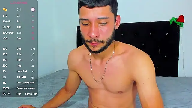 MarcusRosse online show from May 30, 2026, 10:37 pm