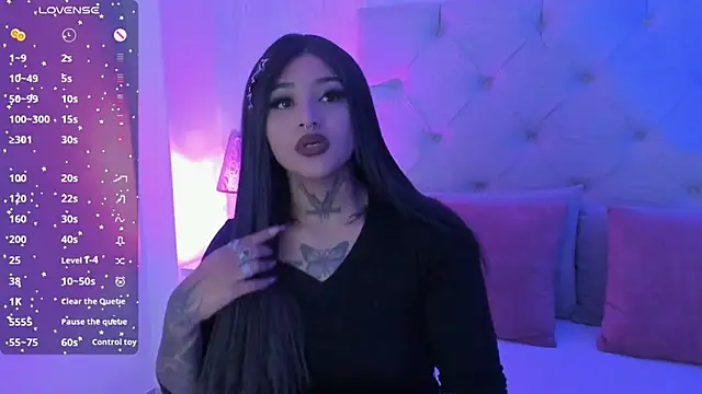 Snapshot of goth_tasha chatting on May 19, 2026, 12:34 pm goth tasha online show from May 19, 2026, 12:34 pm