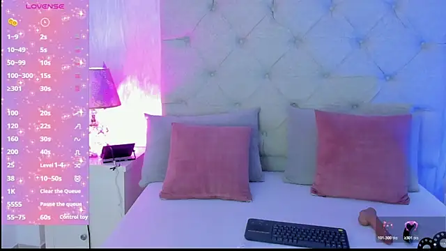 goth tasha online show from April 21, 2026, 8:04 pm