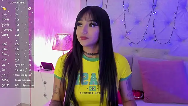 goth tasha online show from November 26, 2025, 7:58 pm