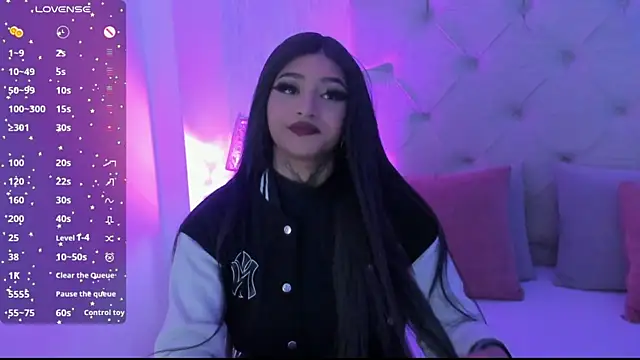 Snapshot of goth_tasha chatting on May 21, 2026, 12:24 pm goth tasha online show from May 21, 2026, 12:24 pm