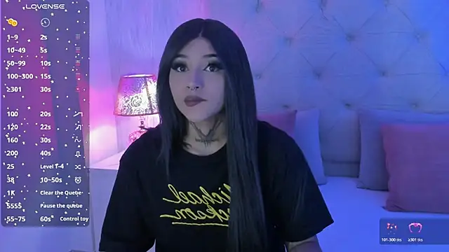 Snapshot of goth_tasha chatting on May 22, 2026, 12:25 pm goth tasha online show from May 22, 2026, 12:25 pm