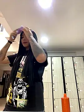 Snapshot of goth_tasha chatting on January 17, 2026, 12:20 pm goth tasha online show from January 17, 2026, 12:20 pm