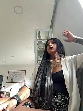 Snapshot of goth_tasha chatting on May 26, 2026, 12:36 pm goth tasha online show from May 26, 2026, 12:36 pm