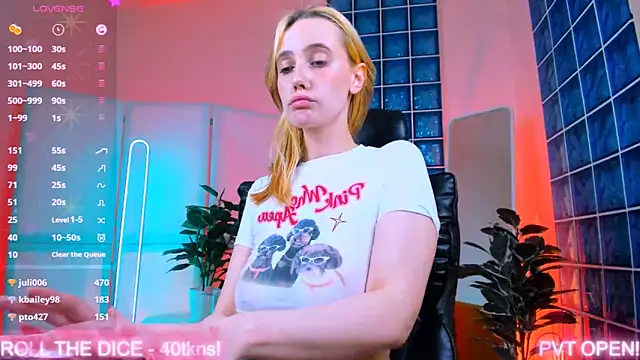 Snapshot of luna_joy_ chatting on February 26, 2025, 5:10 pm luna joy online show from February 26, 2025, 5:10 pm