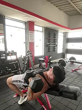 MaxxxSteil online show from February 12, 2026, 3:23 pm