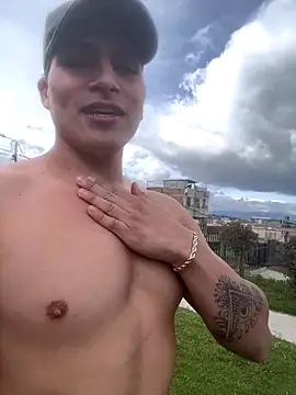 MaxxxSteil online show from September 18, 2025, 9:18 pm