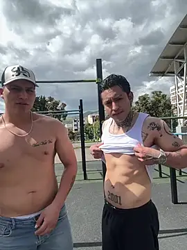 MaxxxSteil online show from February 26, 2026, 7:47 pm