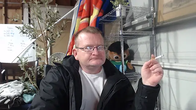 Randomoldguy615 online show from March 6, 2025, 1:05 am