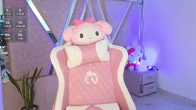 GirlPiscis online show from March 3, 2025, 7:17 pm