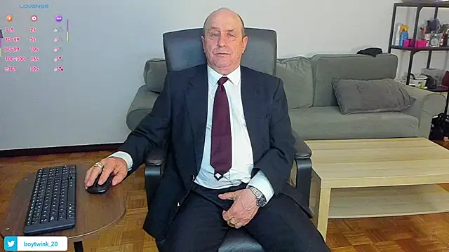 Snapshot of masterboy50 chatting on May 15, 2026, 7:12 pm masterboy50 online show from May 15, 2026, 7:12 pm