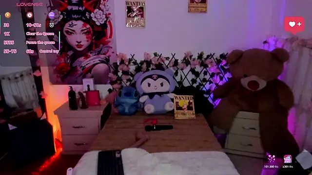 Minami Nakamura online show from February 22, 2026, 3:42 am